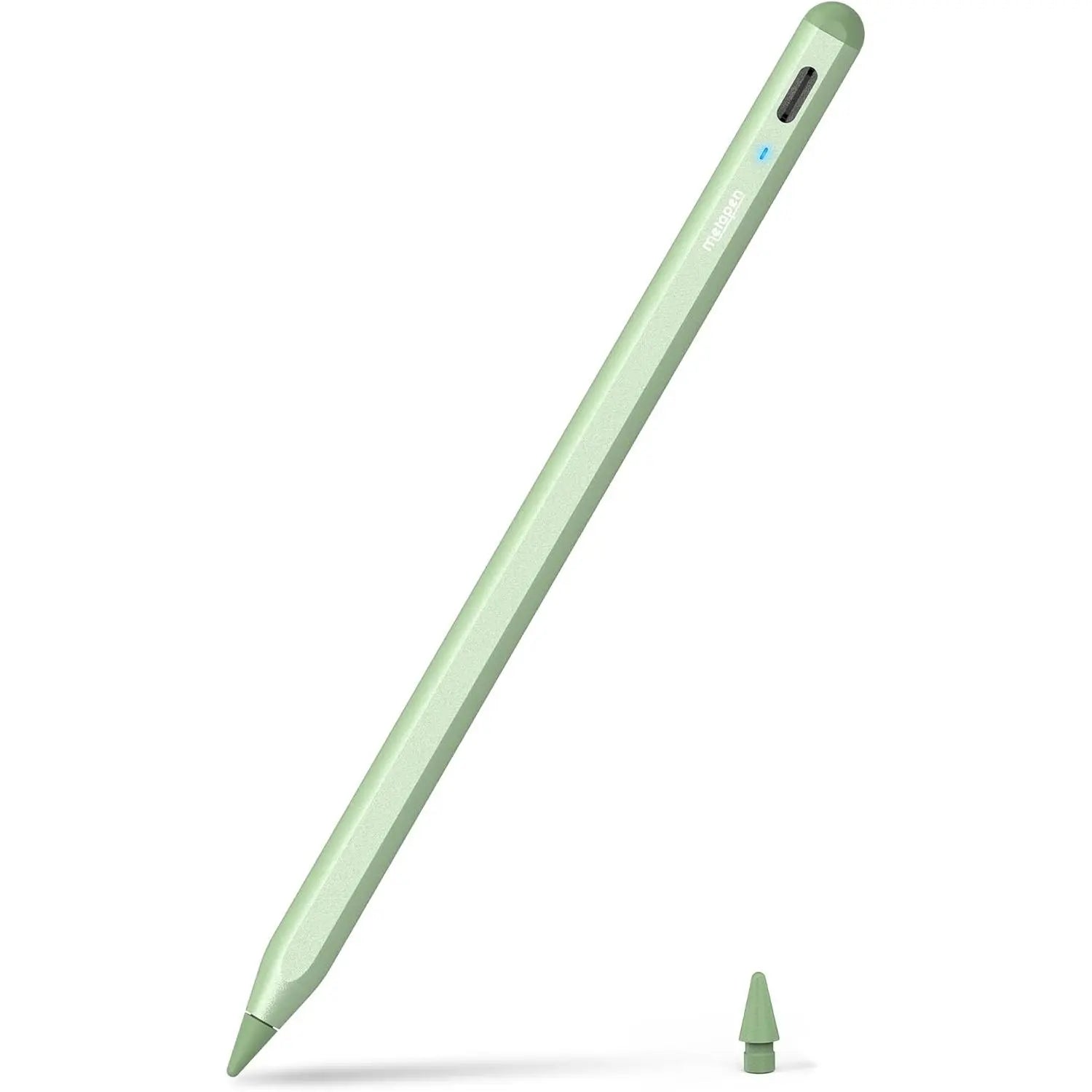 Metapen A8 Ipad Pencil for Apple Ipad 2018-2026, 4Min Fast Charge, Palm Rejection Stylus Pen for Ipad 11/10/9/8/7/6Th Gen, Ipad Accessories for Pro 12.9/11/13-Inch M4, Air 3/4/5/M2/M3, Mini 5/6Th