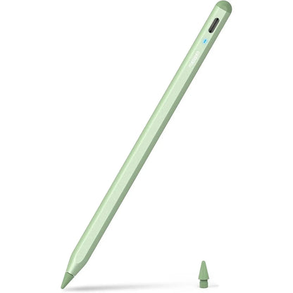 Metapen A8 Ipad Pencil for Apple Ipad 2018-2026, 4Min Fast Charge, Palm Rejection Stylus Pen for Ipad 11/10/9/8/7/6Th Gen, Ipad Accessories for Pro 12.9/11/13-Inch M4, Air 3/4/5/M2/M3, Mini 5/6Th