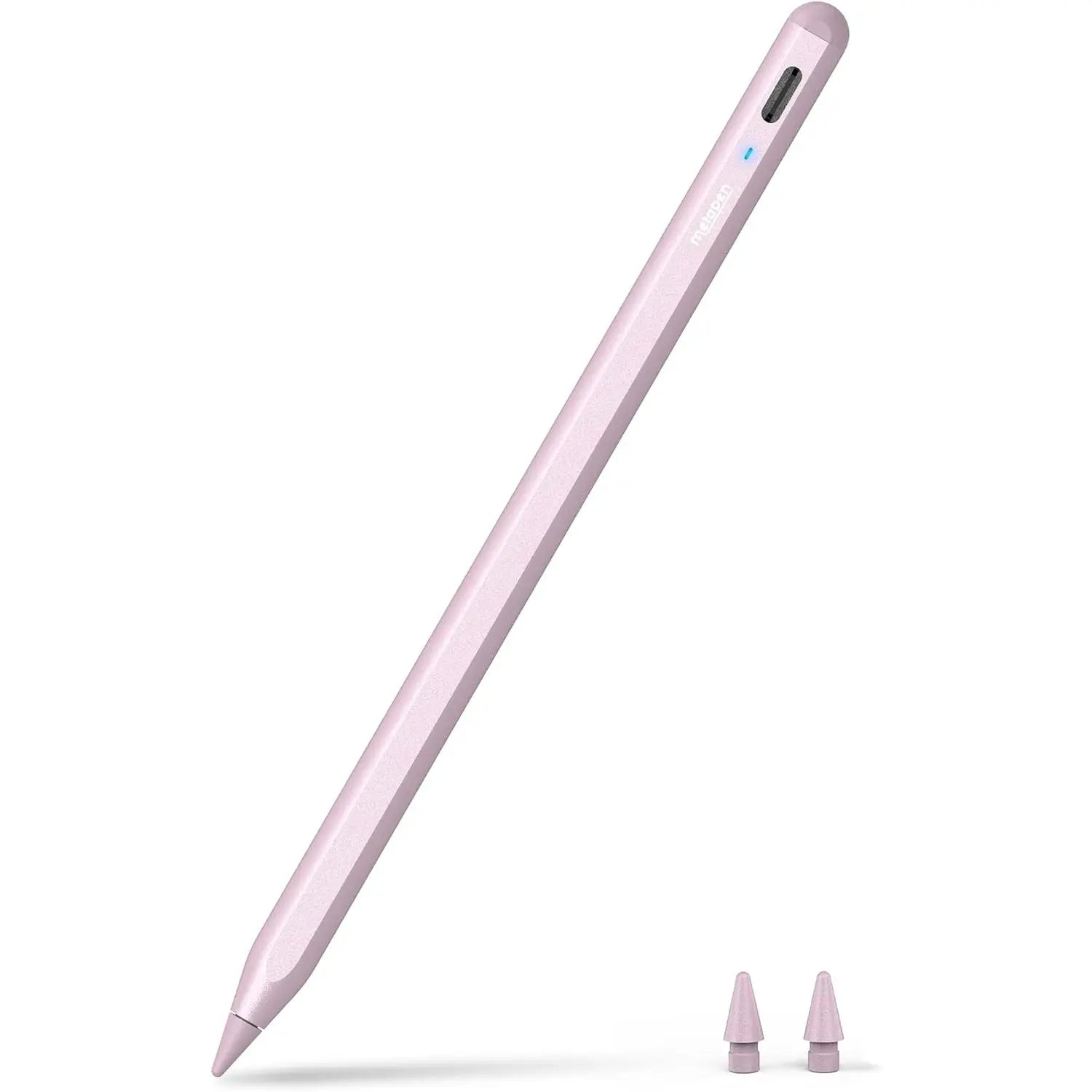 Metapen A8 Ipad Pencil for Apple Ipad 2018-2026, 4Min Fast Charge, Palm Rejection Stylus Pen for Ipad 11/10/9/8/7/6Th Gen, Ipad Accessories for Pro 12.9/11/13-Inch M4, Air 3/4/5/M2/M3, Mini 5/6Th