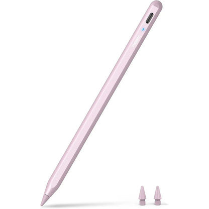 Metapen A8 Ipad Pencil for Apple Ipad 2018-2026, 4Min Fast Charge, Palm Rejection Stylus Pen for Ipad 11/10/9/8/7/6Th Gen, Ipad Accessories for Pro 12.9/11/13-Inch M4, Air 3/4/5/M2/M3, Mini 5/6Th
