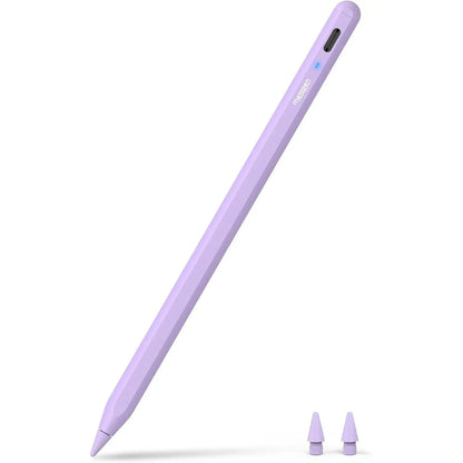 Metapen A8 Ipad Pencil for Apple Ipad 2018-2026, 4Min Fast Charge, Palm Rejection Stylus Pen for Ipad 11/10/9/8/7/6Th Gen, Ipad Accessories for Pro 12.9/11/13-Inch M4, Air 3/4/5/M2/M3, Mini 5/6Th