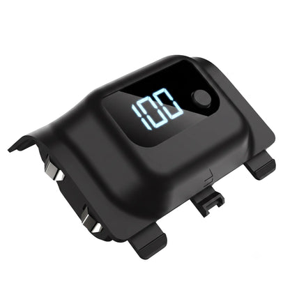 Tuodes 15-Hour Battery Pack for Xbox Series X Controller, 1200mAh Capacity with USB Cable for Enhanced Gaming Experience on Xbox Series S